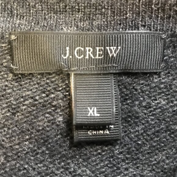 J. Crew Jeweled Starburst Wool/Rabbit Hair Blend Sweater - Picture 2 of 16